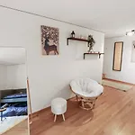 Lägenhet Au Centre Crans-Montana
