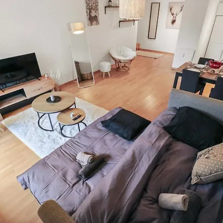 Appartement Au Centre *