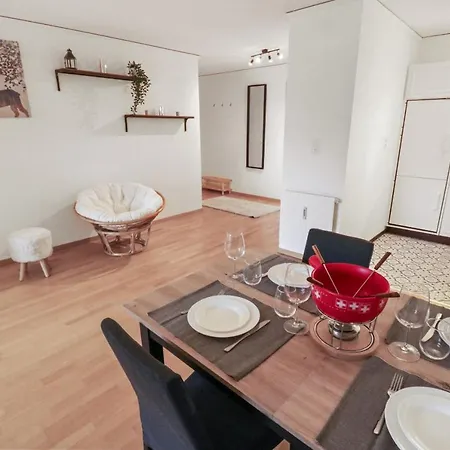 Apartament Au Centre *