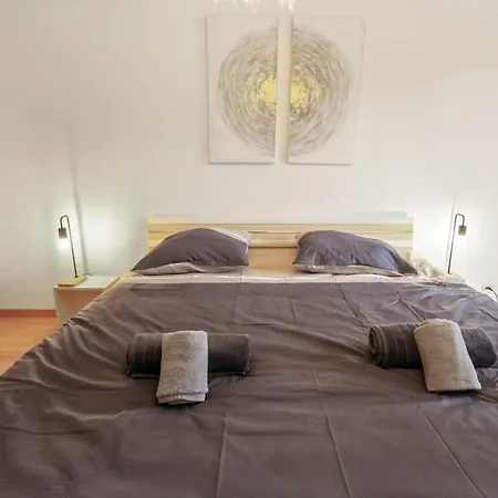 Appartement Au Centre *