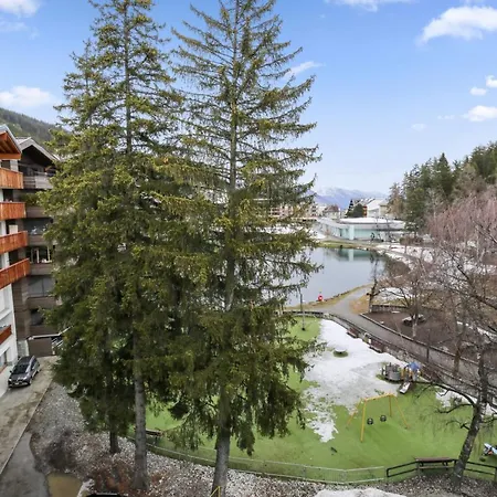 Au Centre Appartement Crans-Montana