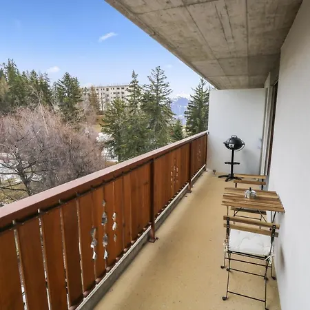 Au Centre * Crans-Montana