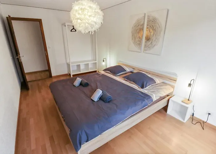 Au Centre * Crans-Montana