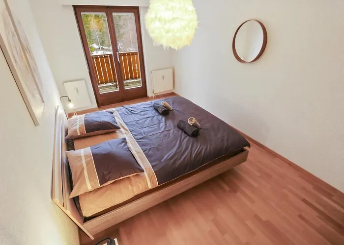 Au Centre Appartement