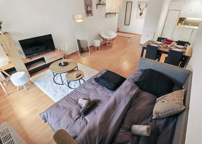 Appartement Au Centre *