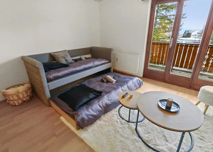 Au Centre Appartement Crans-Montana