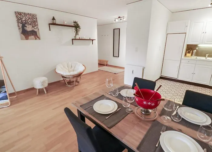 Appartement Au Centre *