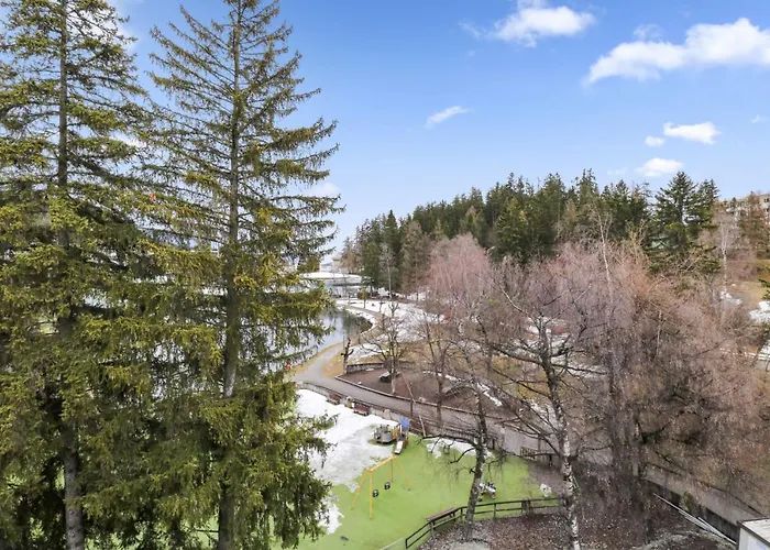 Au Centre Appartement *