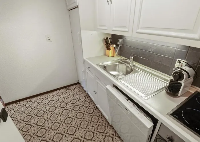 Au Centre * Crans-Montana