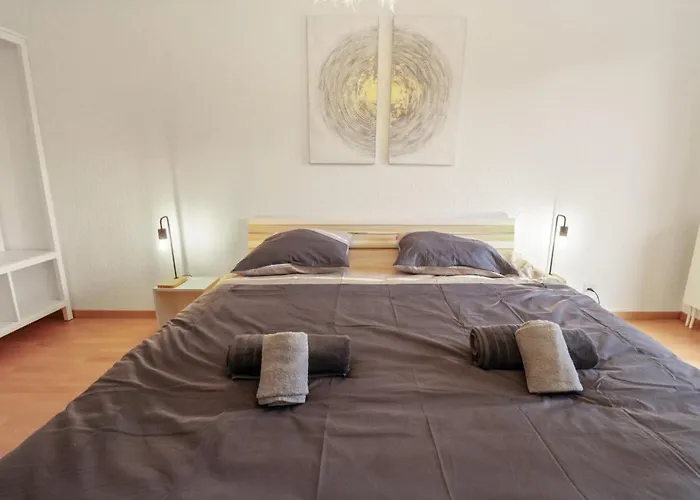 Appartement Au Centre *