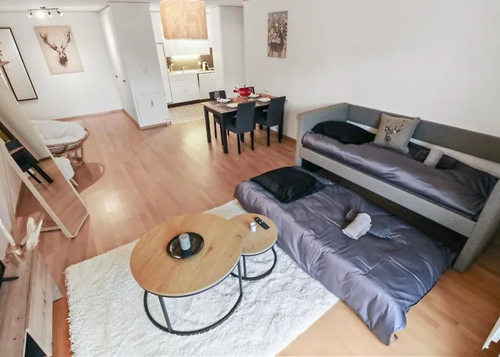 Au Centre Appartement *