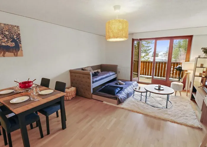 Au Centre Appartement *