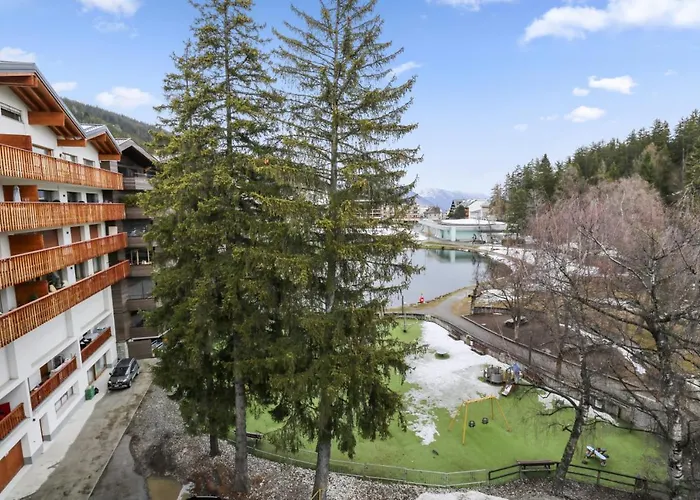 Au Centre Appartement Crans-Montana