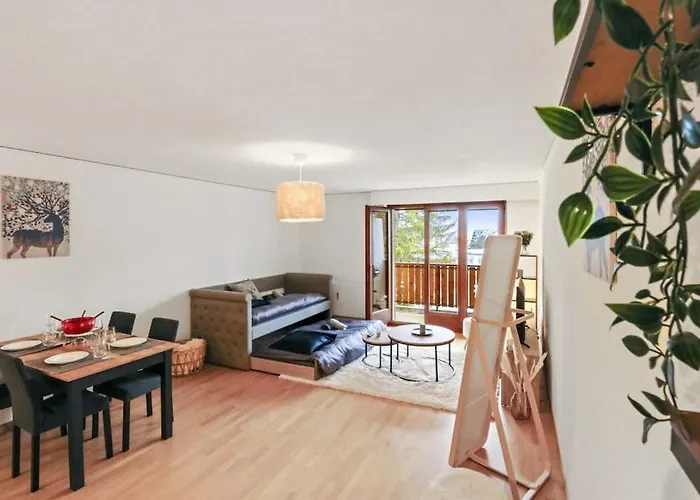 Au Centre Appartement