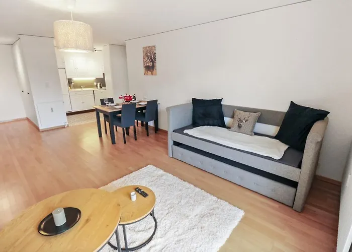 Appartement Au Centre Crans-Montana