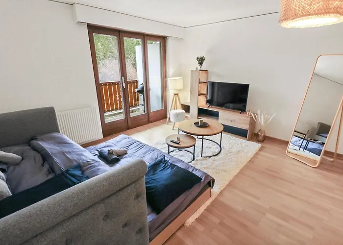 Au Centre Appartement Crans-Montana