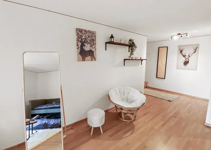 Appartement Au Centre Crans-Montana