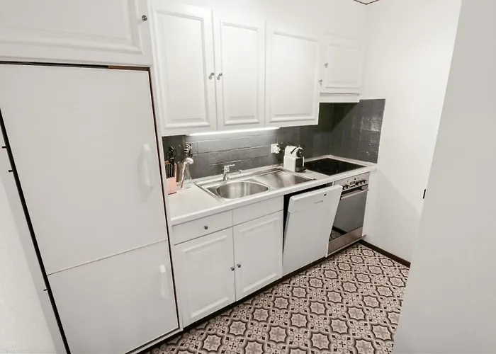 Au Centre Appartement *