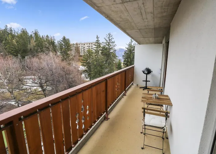 Au Centre * Crans-Montana